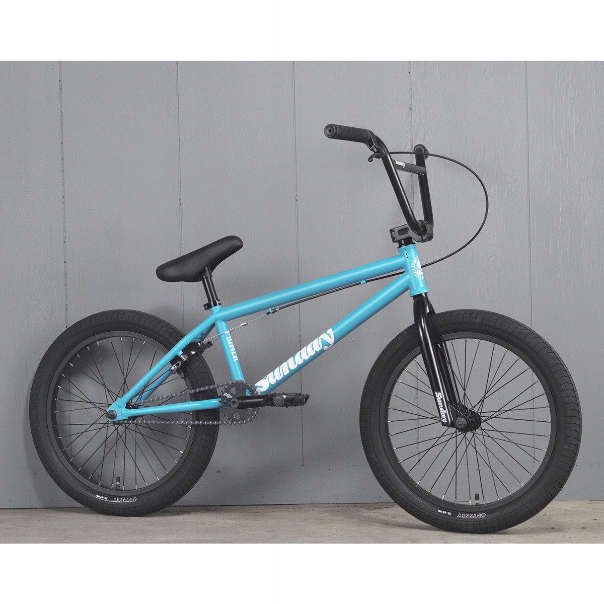 Rower BMX Sunday Primer - Matt Surf Blue Marka inna
