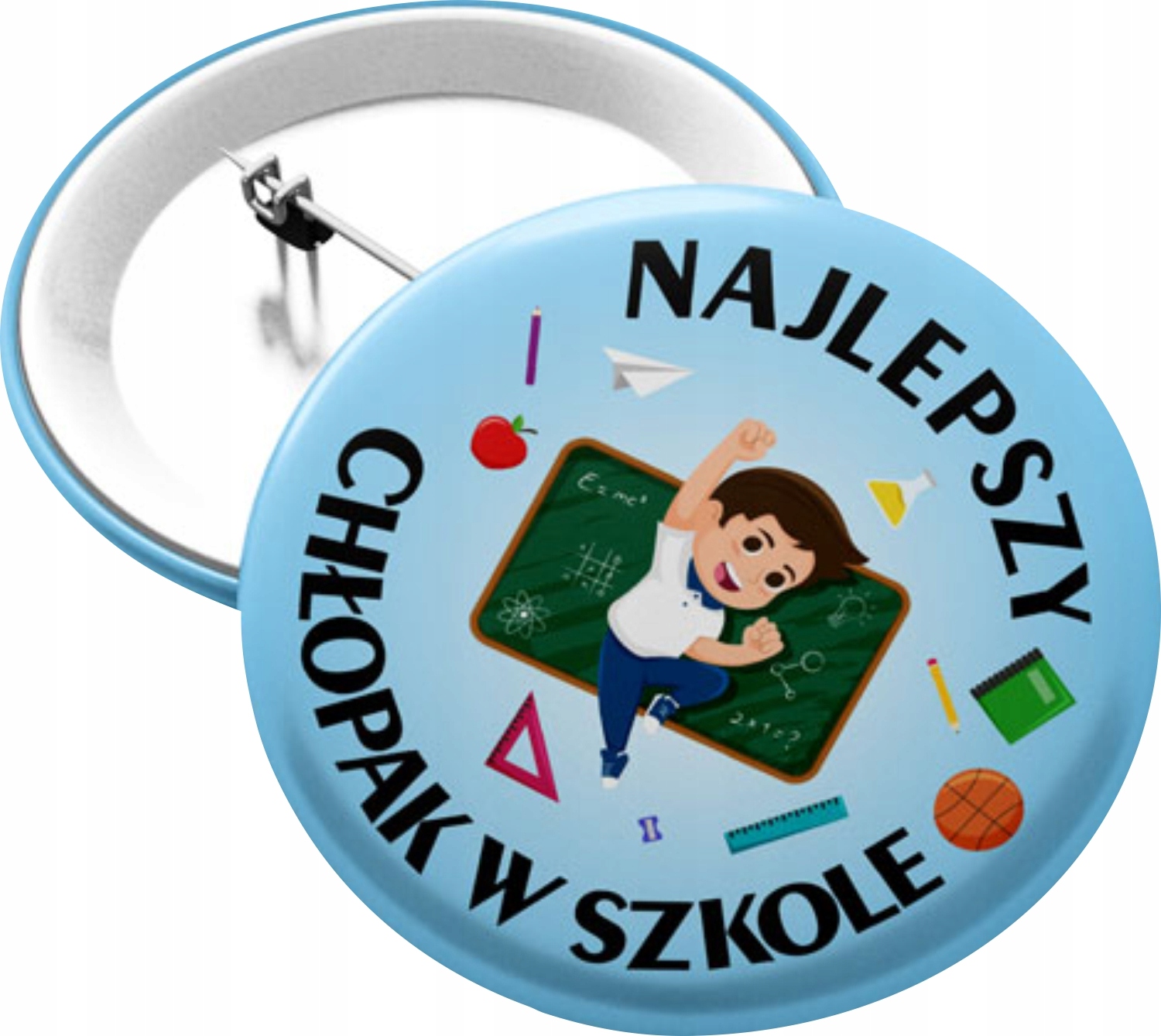 

Przypinki Dzień Chłopaka Dla Chłopców CH17