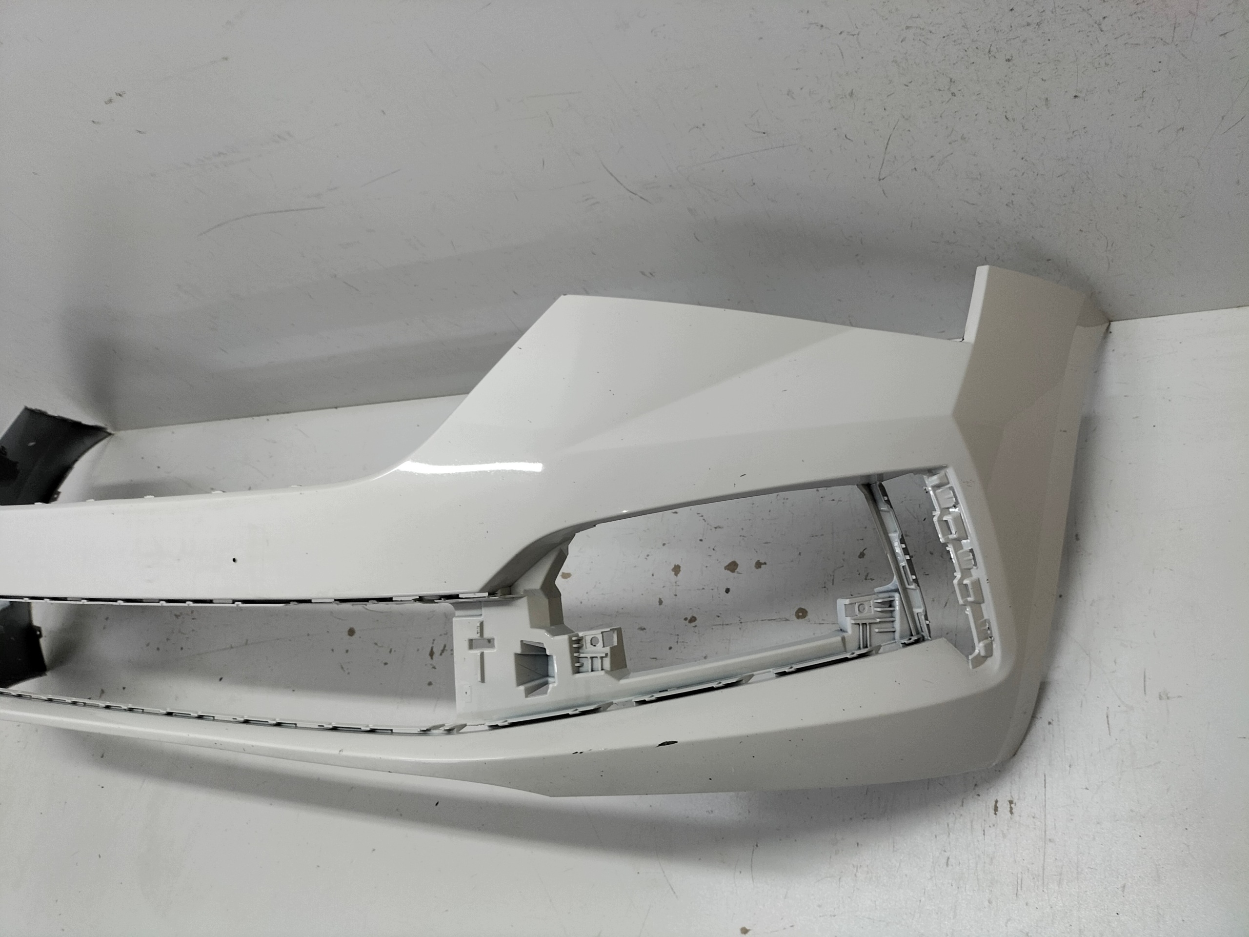 front bumper front SKODA SCALA 19