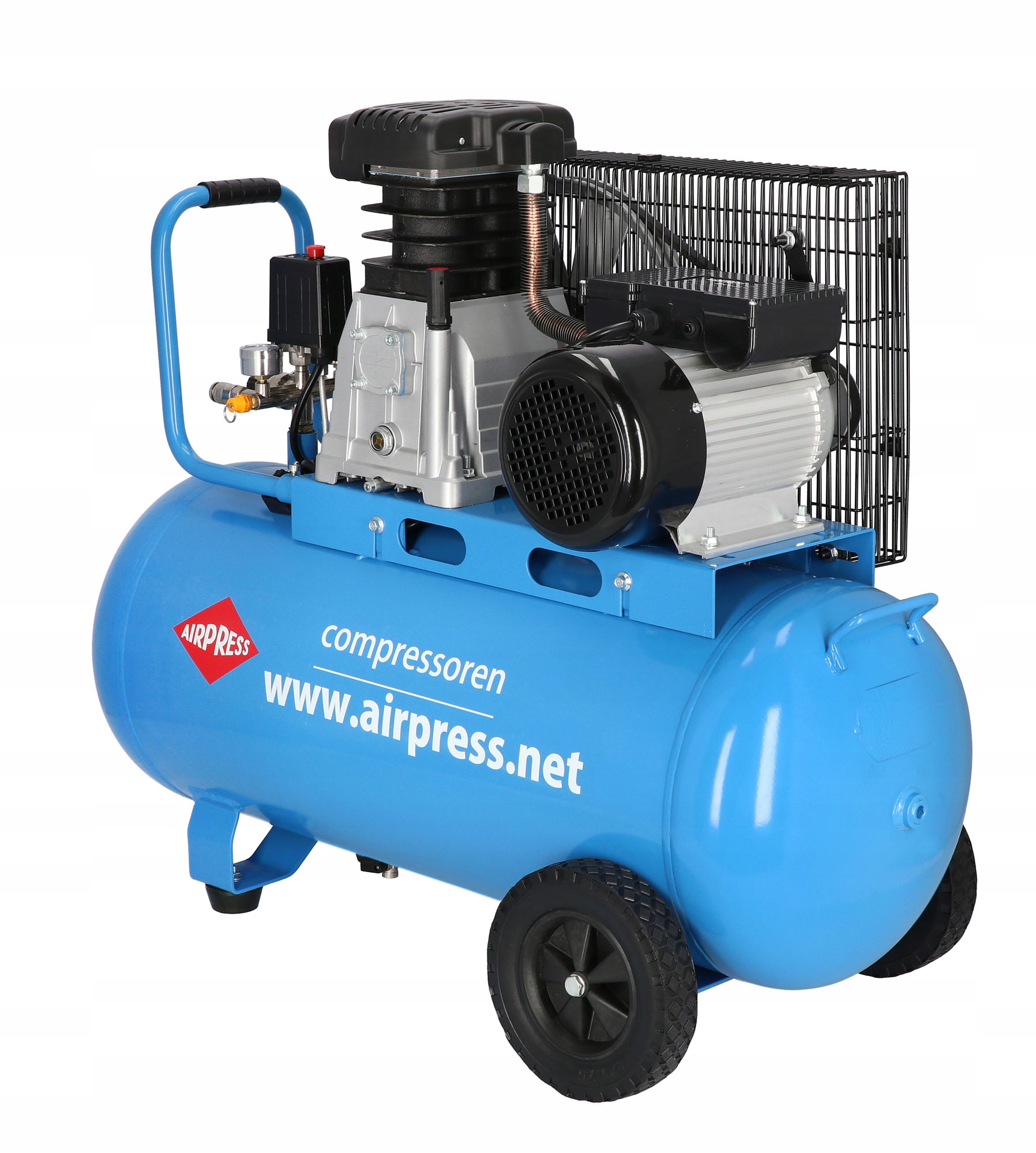 KOMPRESOR SPRĘŻARKA HL 340-90 340L/MIN AIRPRESS Marka Airpress