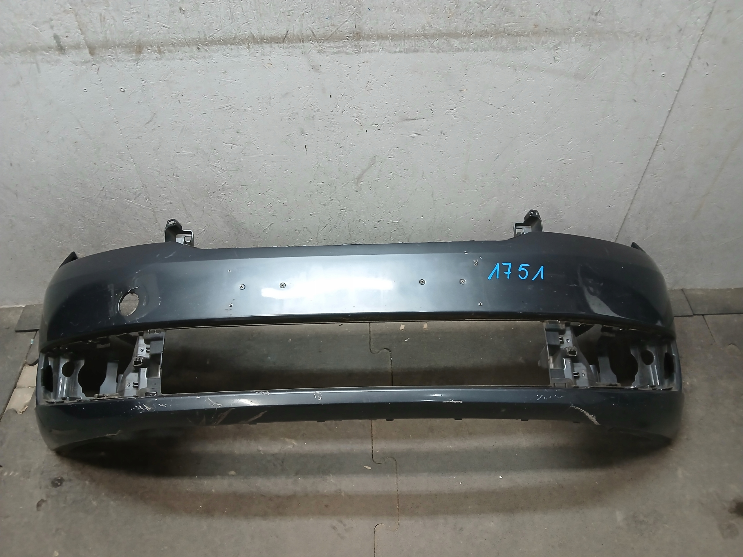 Paraurti Anteriore SKODA RAPID
