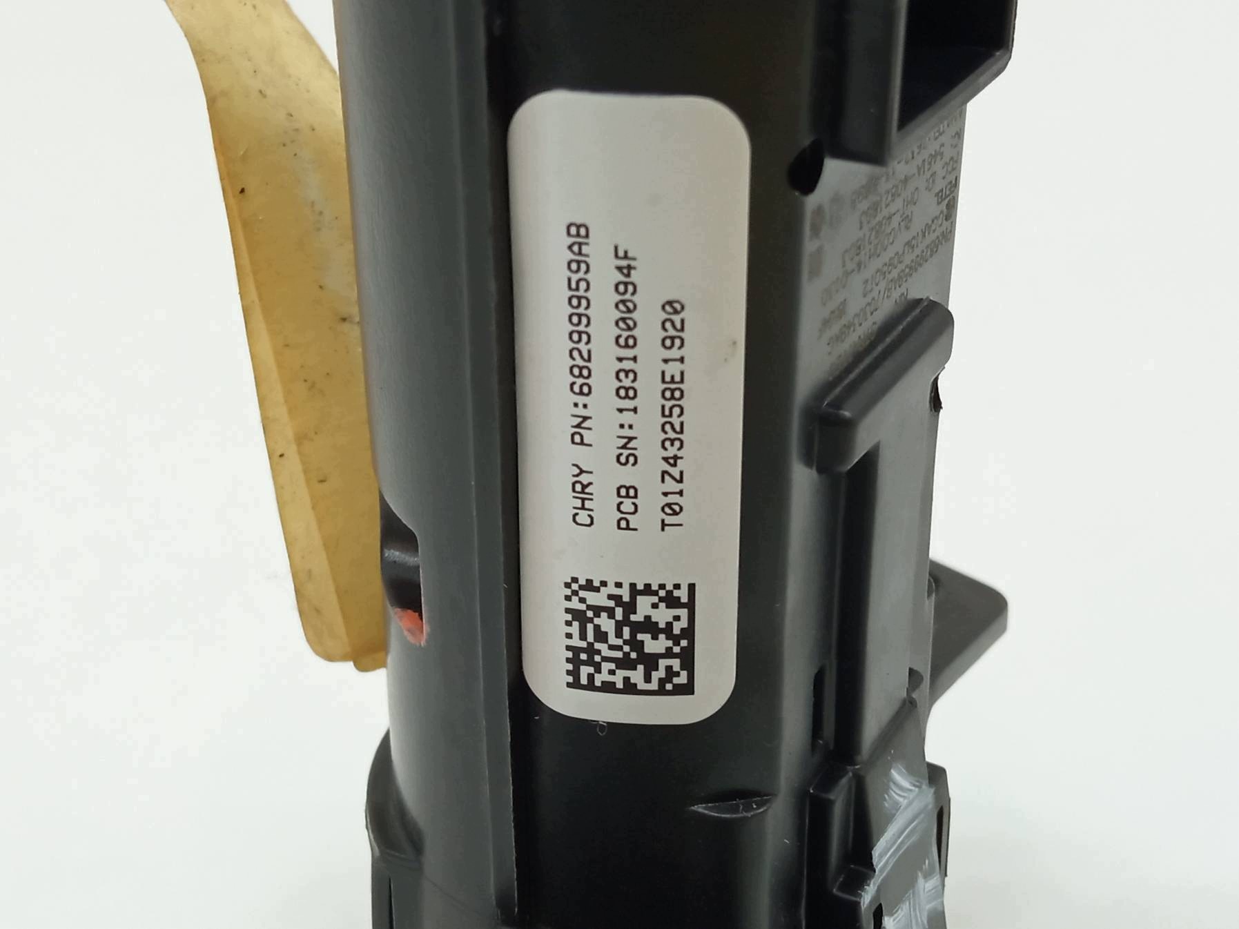 schalter START STOP P68299959AB Dodge Durango III (2010- )