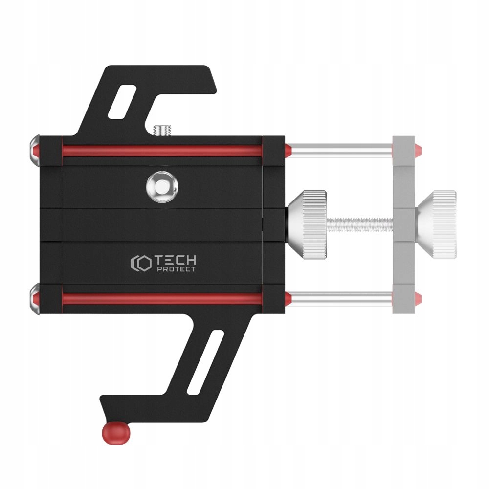 TP - MOCNY UCHWYT ROWEROWY NA TELEFON UNIWERSALNY Model V1 Universal Aluminum Bike Mount