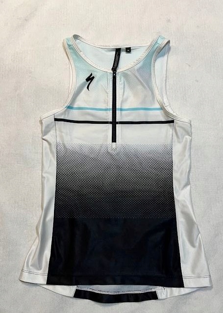 Koszulka Rowerowa Męska Specialized Mens Tri Singlet r.M