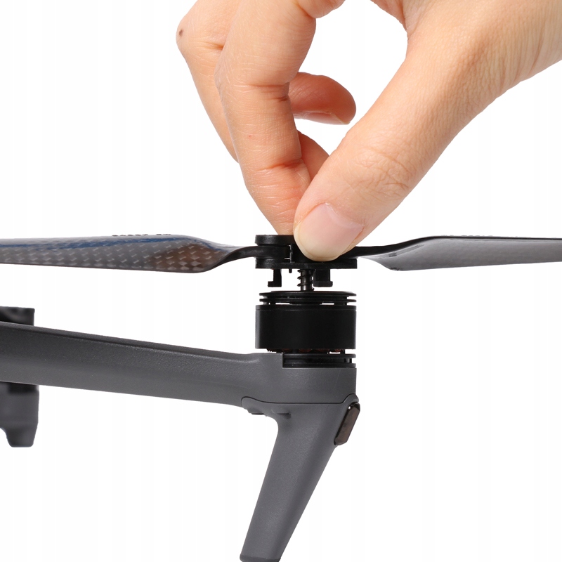 dji mavic 3 9453F Śmigła z włókna węglowego 4 SZT. Model 1