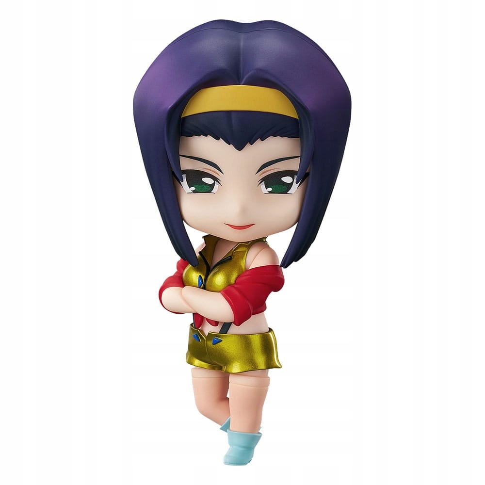 Cowboy Bebop Nendoroid Akční Figurka Faye Valentine 10 cm