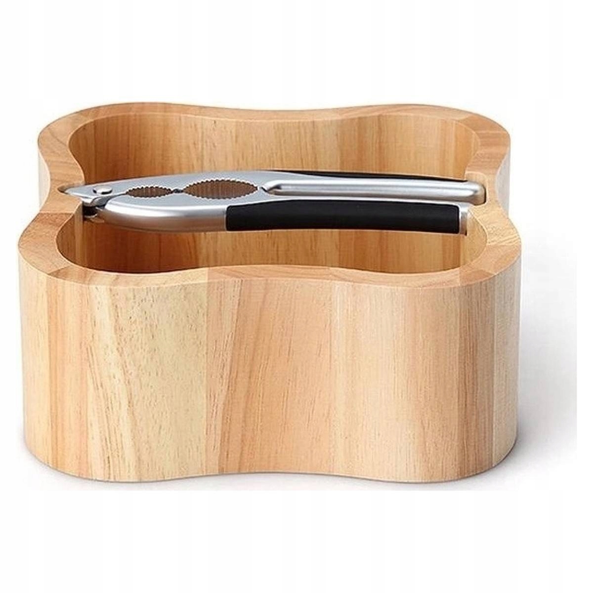 Miska na ořechy s louskáčkem