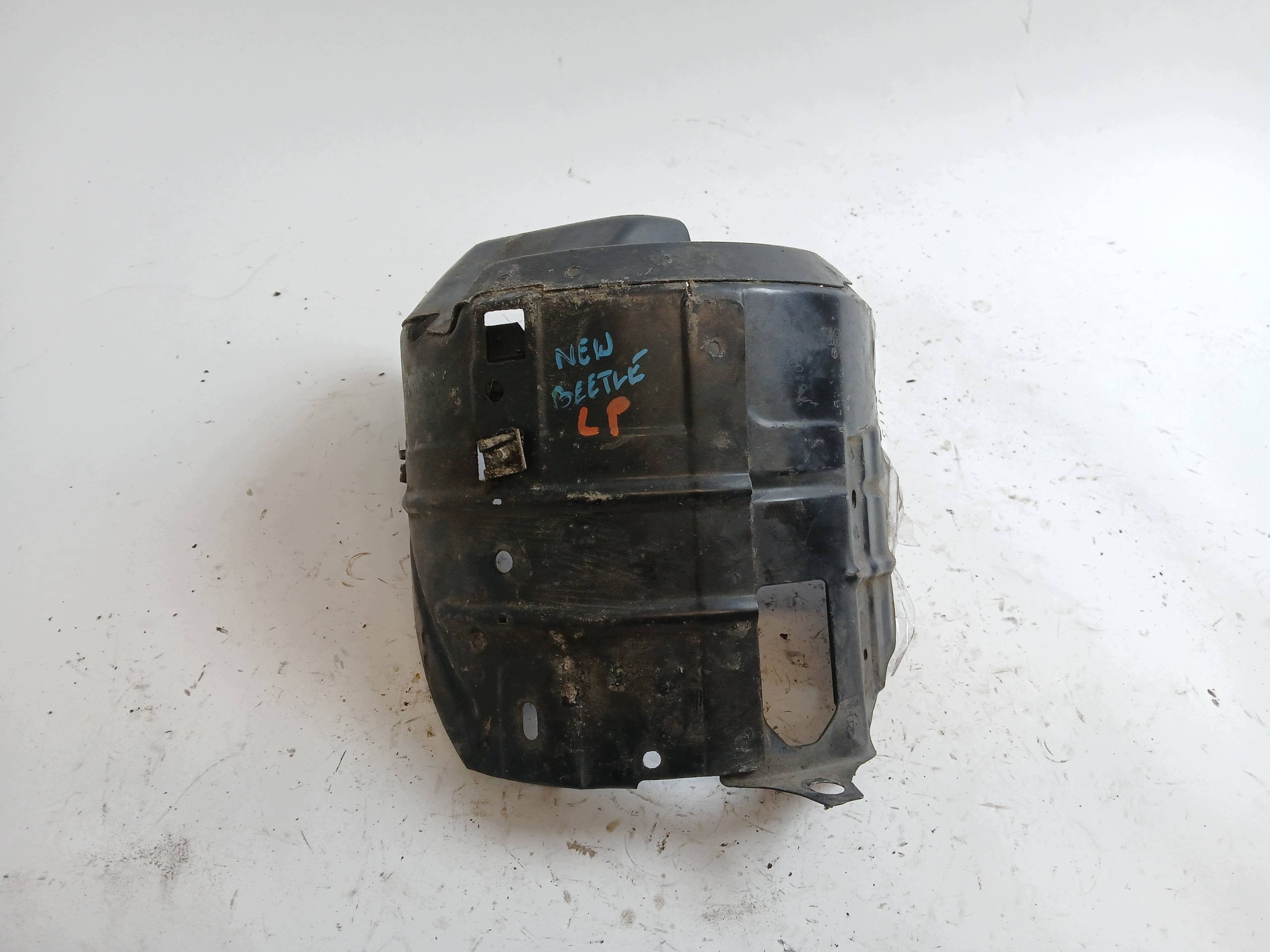 VW NEW BEETLE support lights left front