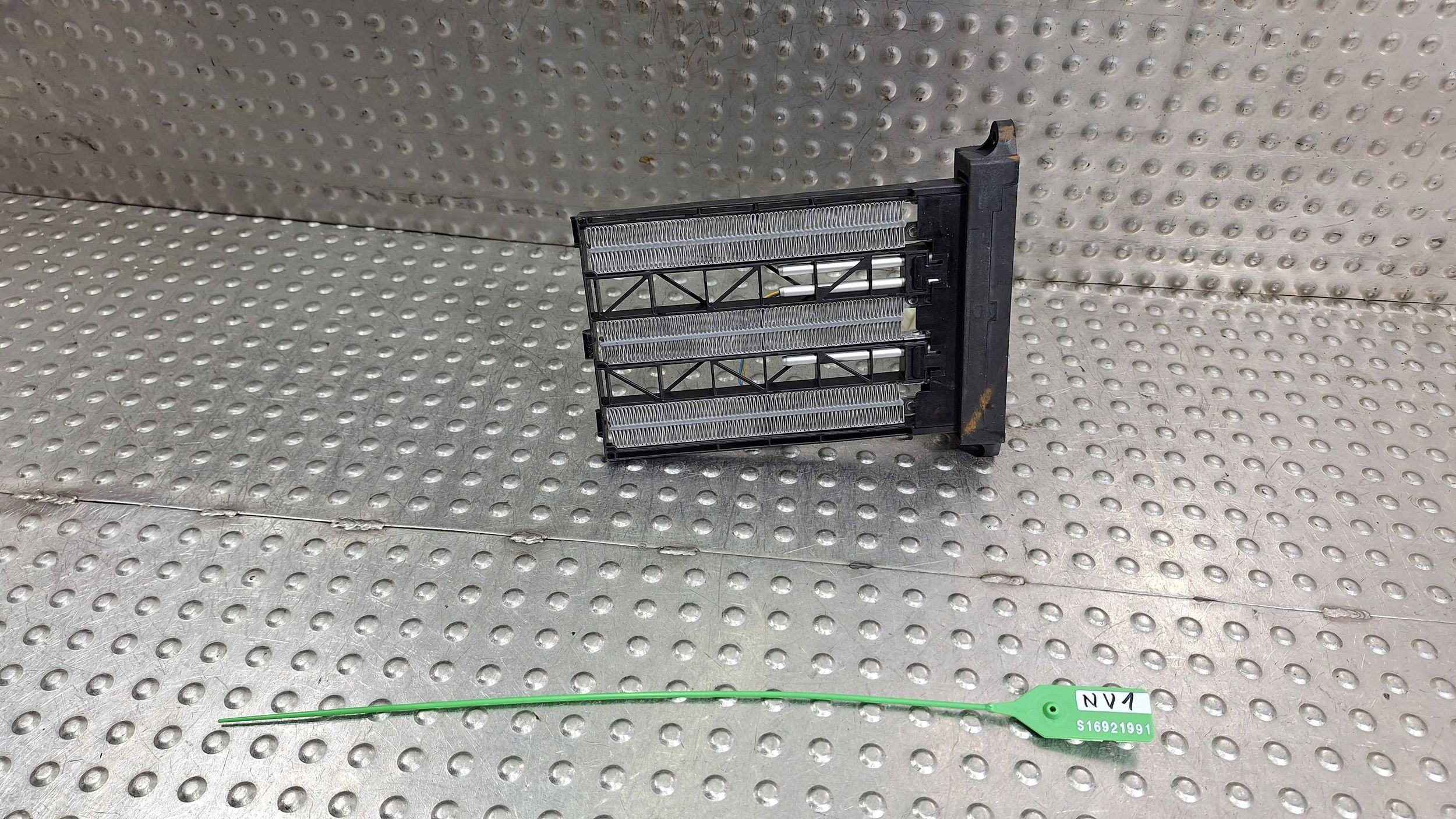 heater electrical 31418971 VOLVO V40 II