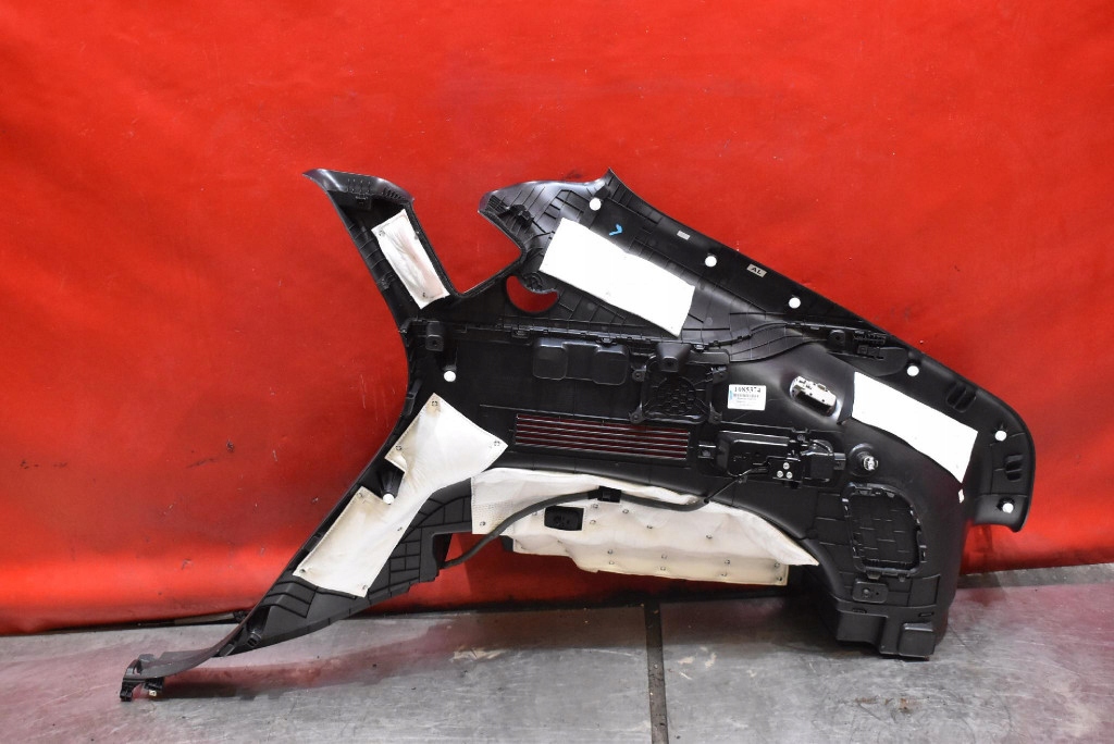 boot upholstery left rear part 85731-CV500 KIA EV6 21