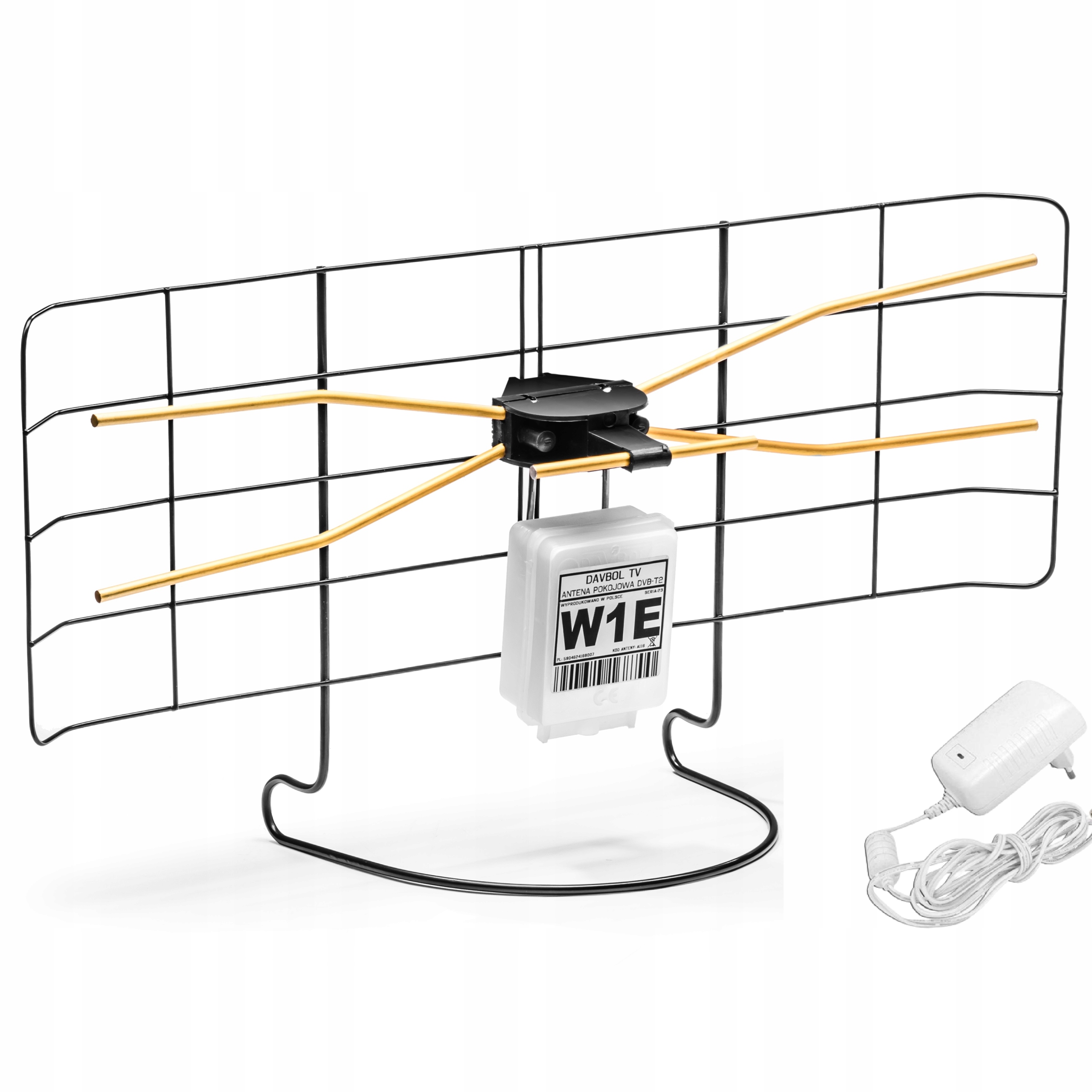 Antena wewnętrzna, zewnętrzna Davbol W1E MARR