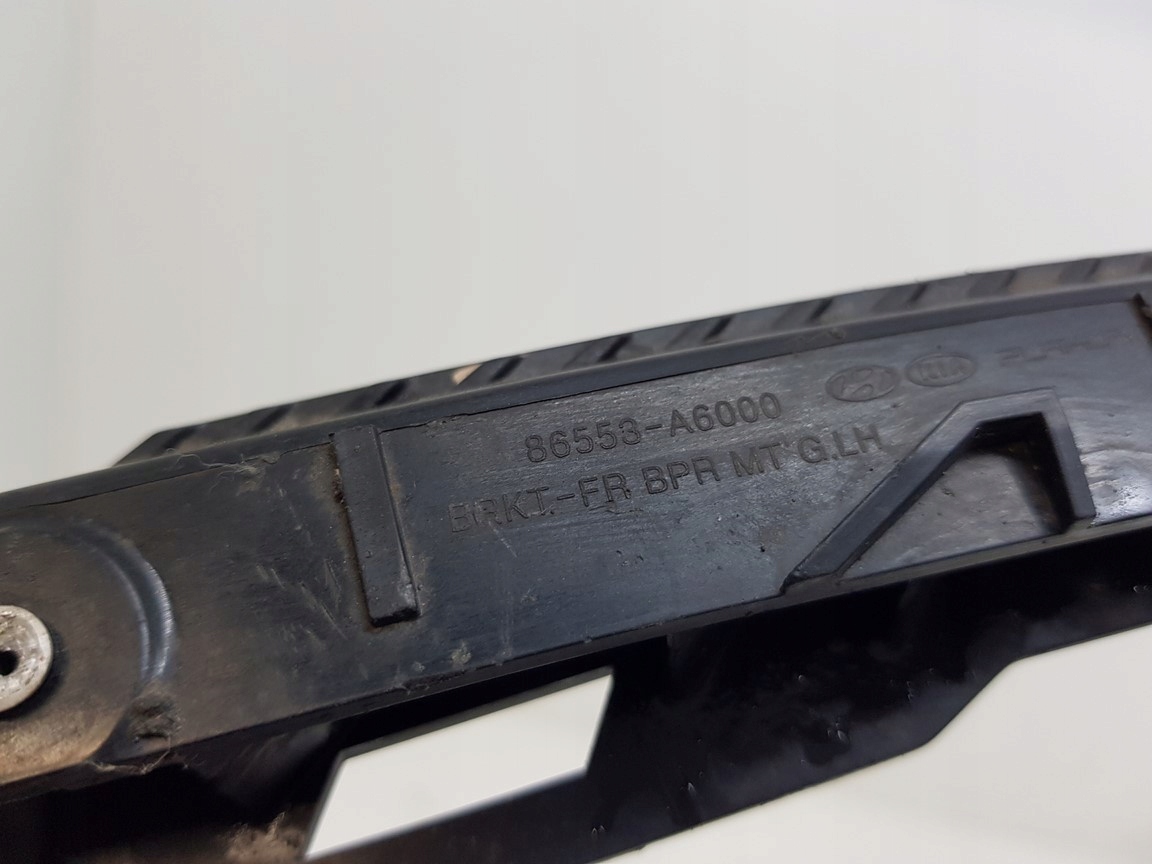HYUNDAI I30 II bumper bracket left right front 12