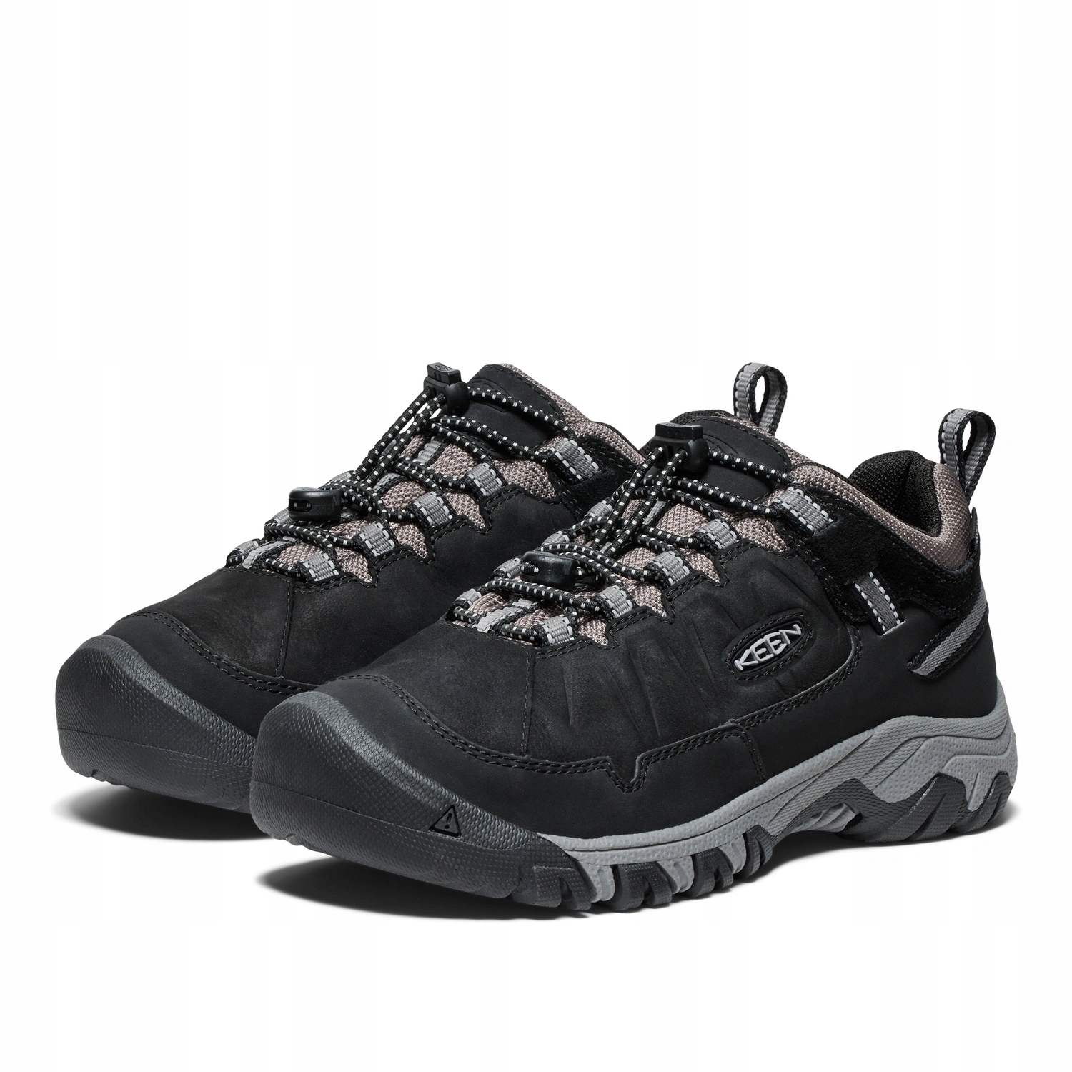 Buty trekkingowe dziecięce Keen Targhee IV Low Wp 36