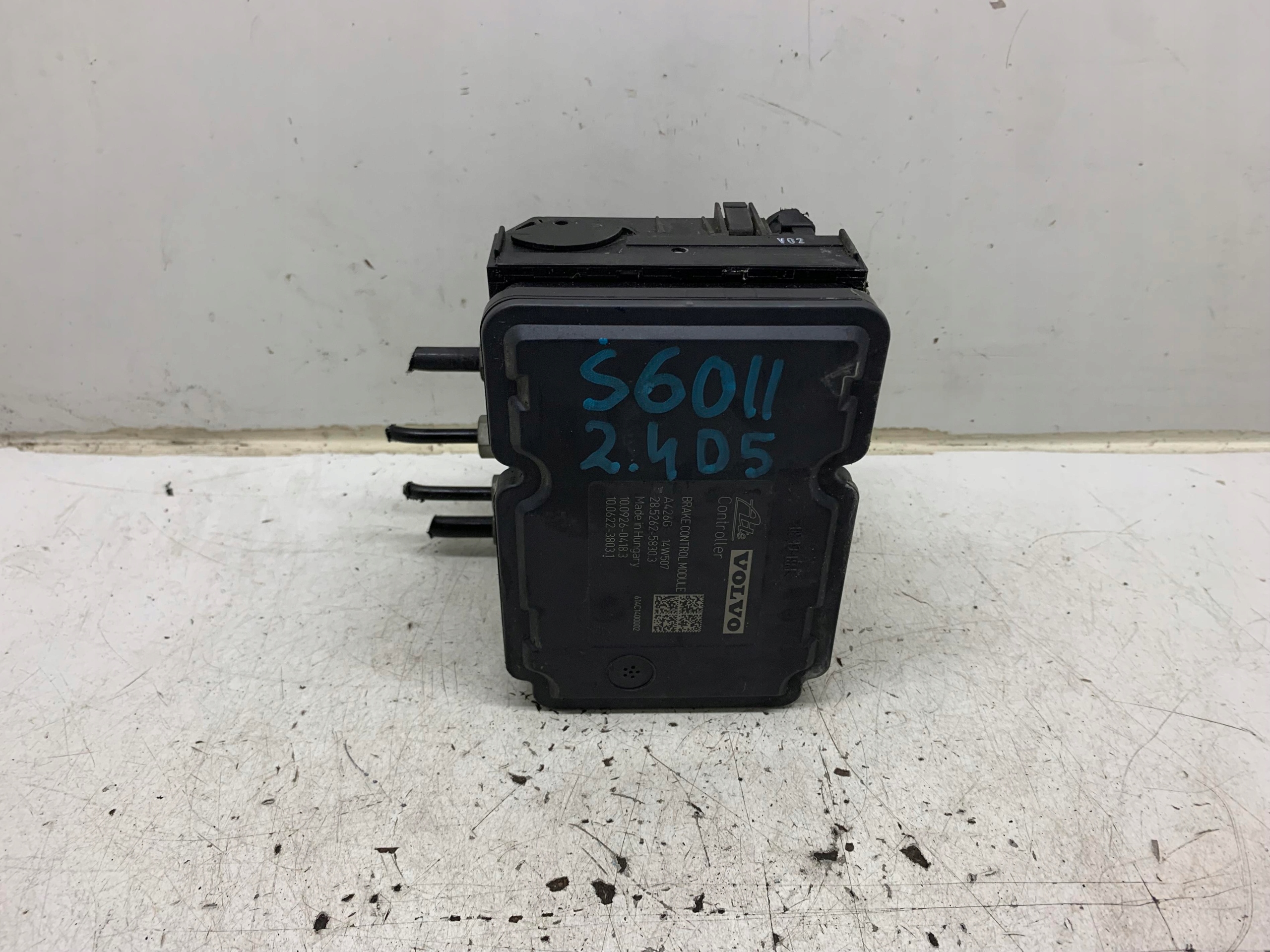 Servofreno ABS P31423348 VOLVO V60 S60 II 10-18