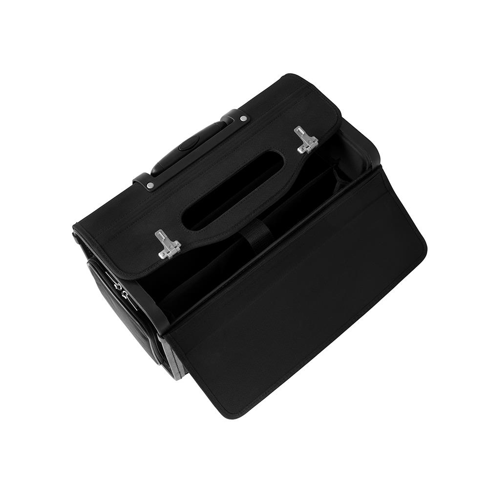 PILOTKA -Walizka -Wózek na dokumenty KEMER Płeć mężczyzna