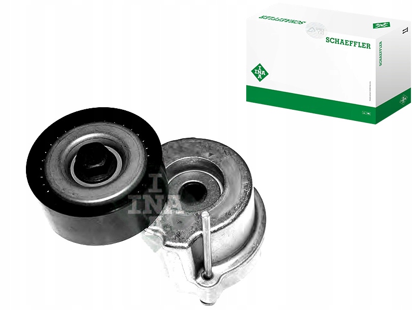 INA534 0404 10 Napínák Drážkového Řemene Opel Asistent řidiče #33