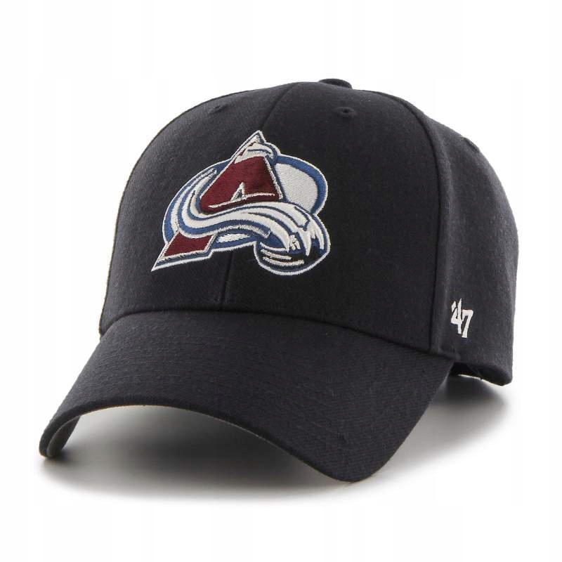 

Czapka z daszkiem 47 Brand Mvp Avalanche Nhl