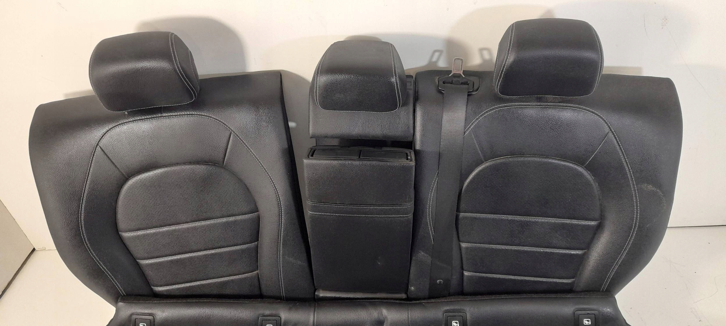 Mercedes-Benz GLC X253 C253 Sitz hinten (T228)