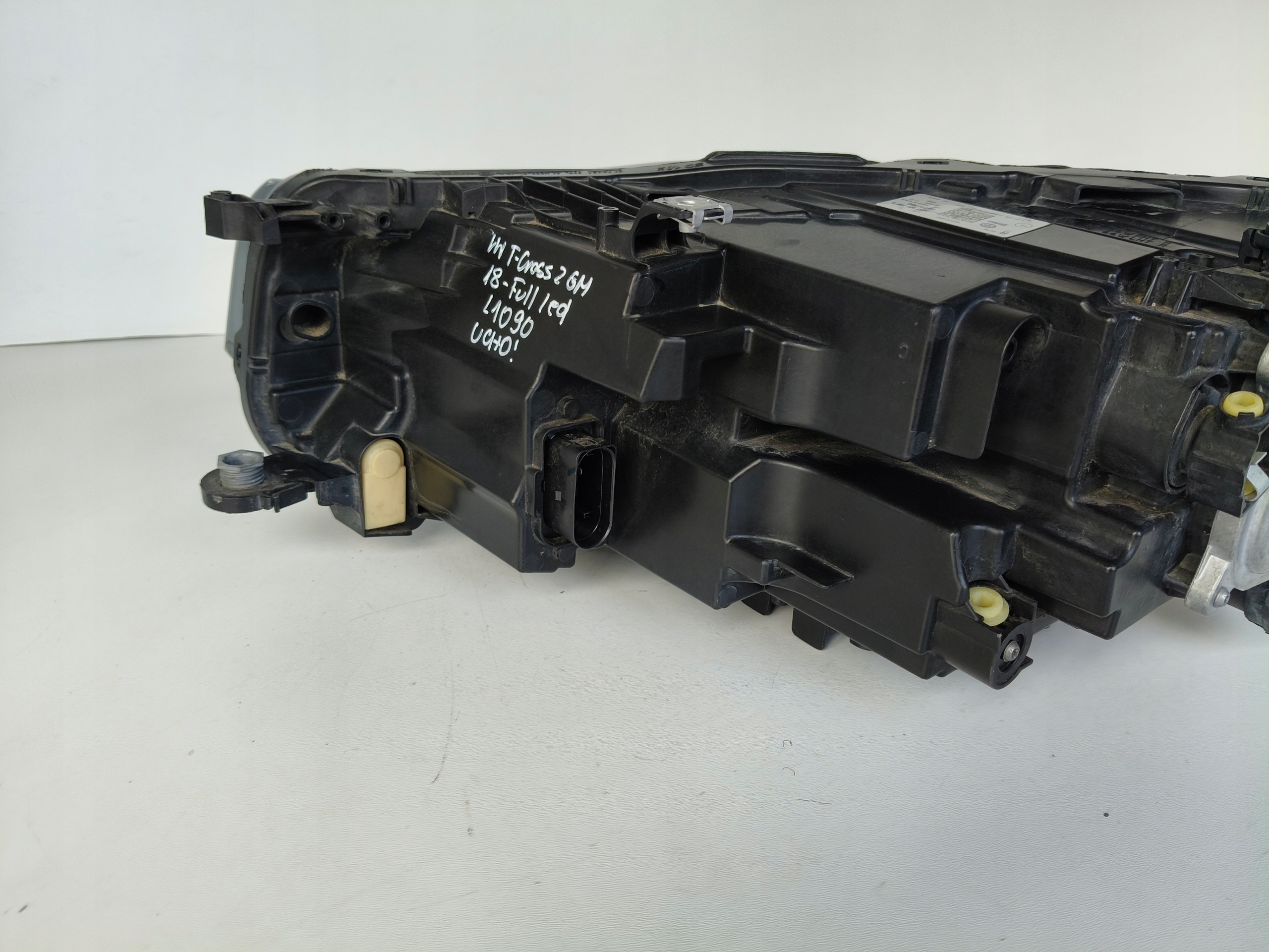 light right REFLEKTOR VW T-CROSS 2GM 18- FULL LED