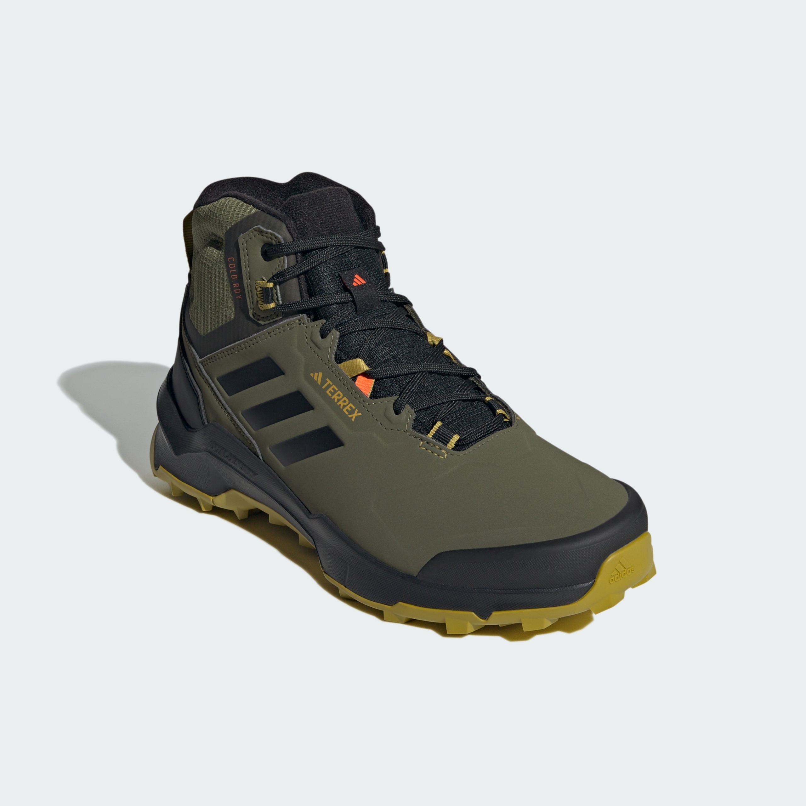 Adidas Terrex AX4 MID PrimaLoft Beta Cold R.dy Trekkingové IF4954 vel. 47 1/3