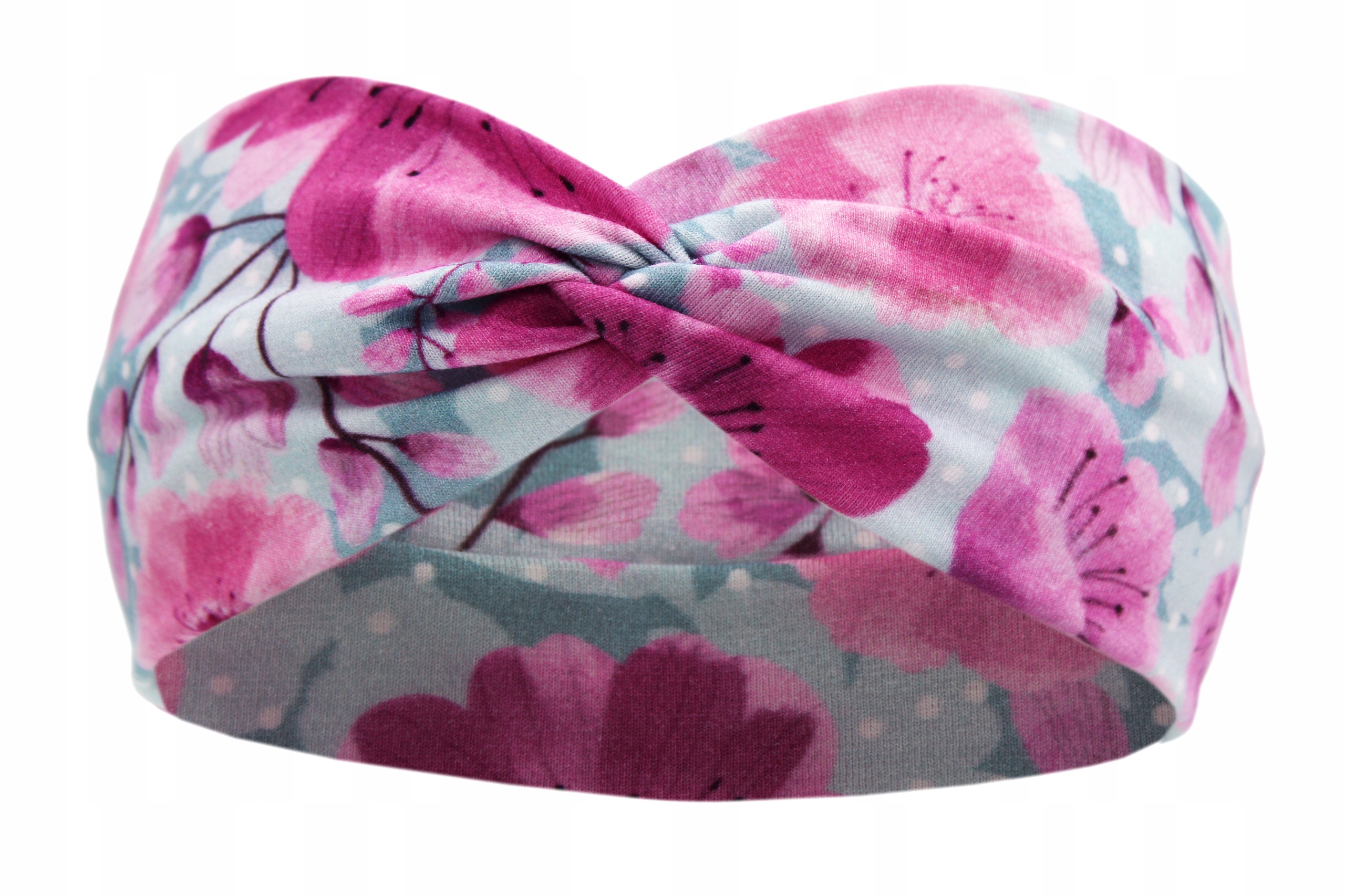 

Opaska Dziecięca Turban Wiosenna Bawełniana 40/46