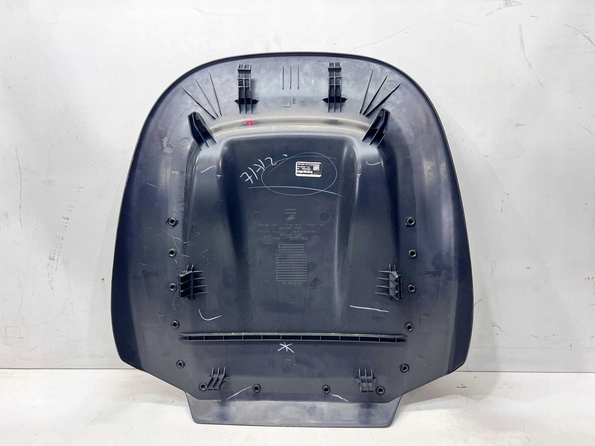 cover rear seat Z net AUDI Q5 FY 80A881969AB