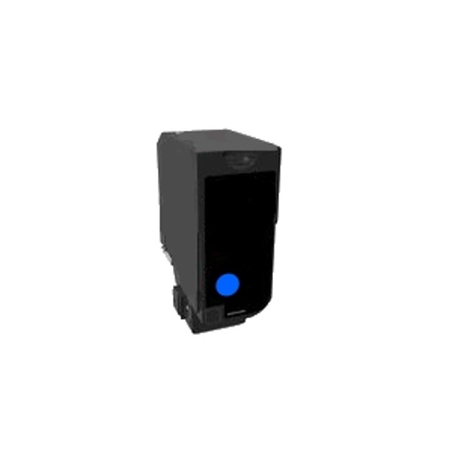 Naplnka Lexmark 74C2SC0 azurový kompatibilní toner