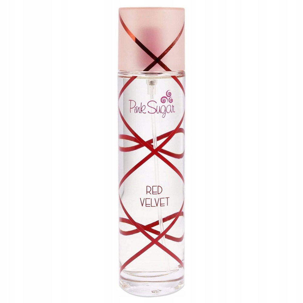 Toaletní voda Aquolina Pink Sugar Red Velvet Sweet 100 ml