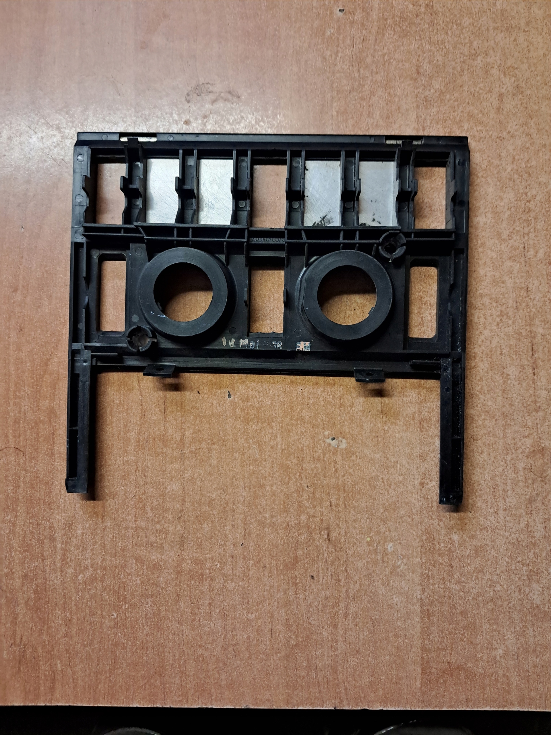 PANEL BOCCHETTE Legno MERCEDES W126 SE SEL SEC 1266830375