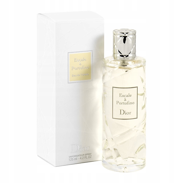 Dior Escale a Portofino Edt dámské parfémy toaletní voda pro ženy 125 ml