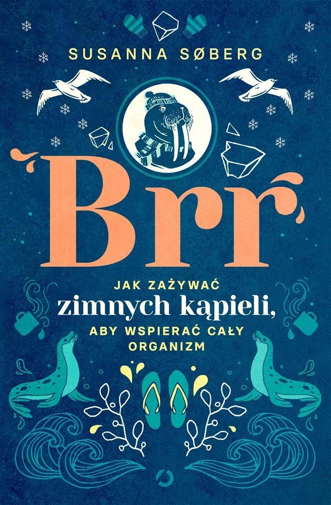 

Brr. Jak Zażywać Zimnych Kąpieli, Aby Wspierać..