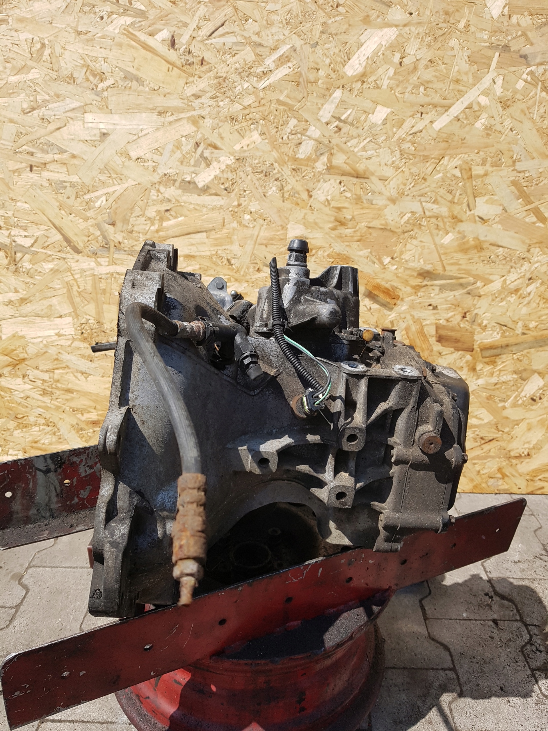 CAMBIO manuale OPEL CORSA D 4NW355