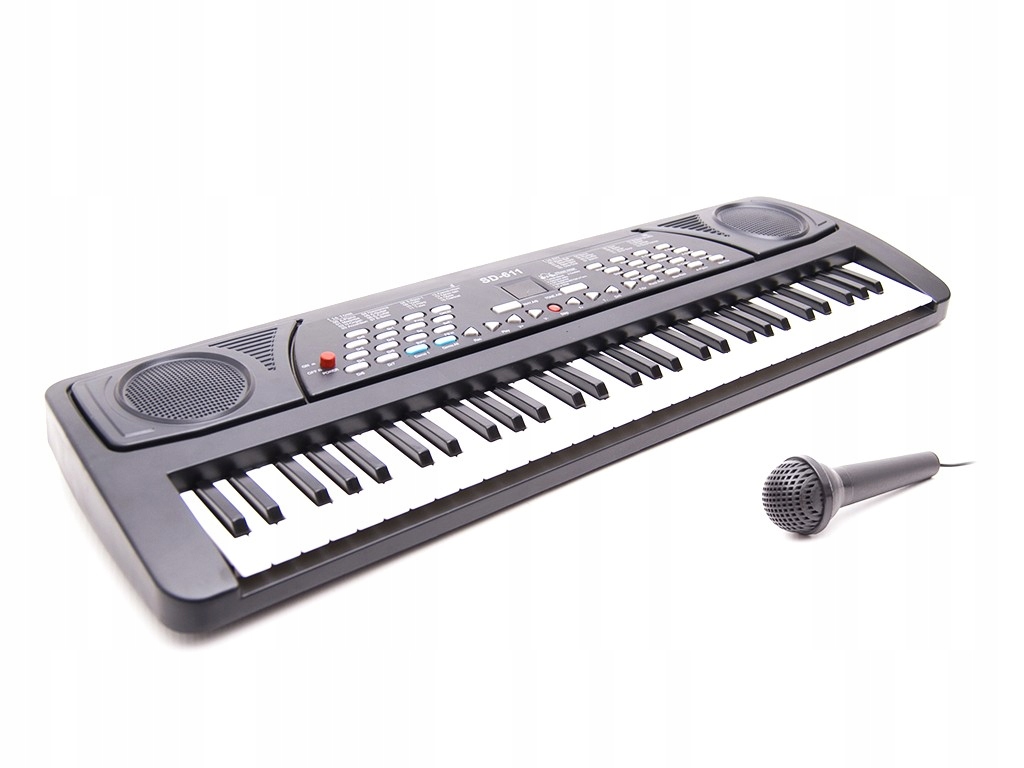 

Organy zabawka keyboard dla dzieci pianino gra