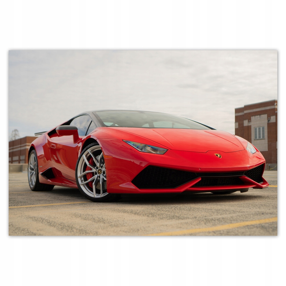 

Fototapety flizelina 368x254 Czerwone Ferrari