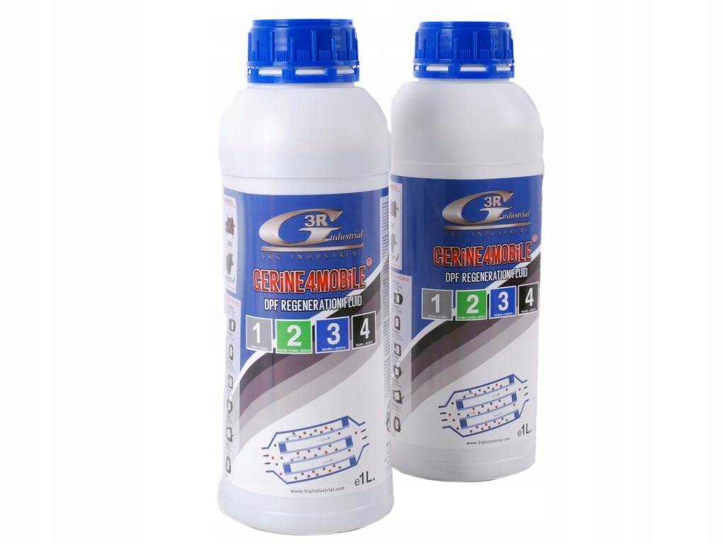 PŁYN DO FILTRA 2L FAP/DPF OPEL ASTRA K CORSA F MOKKA B GRANDLAND 1.5 CDTI Pojemność opakowania 2000 ml