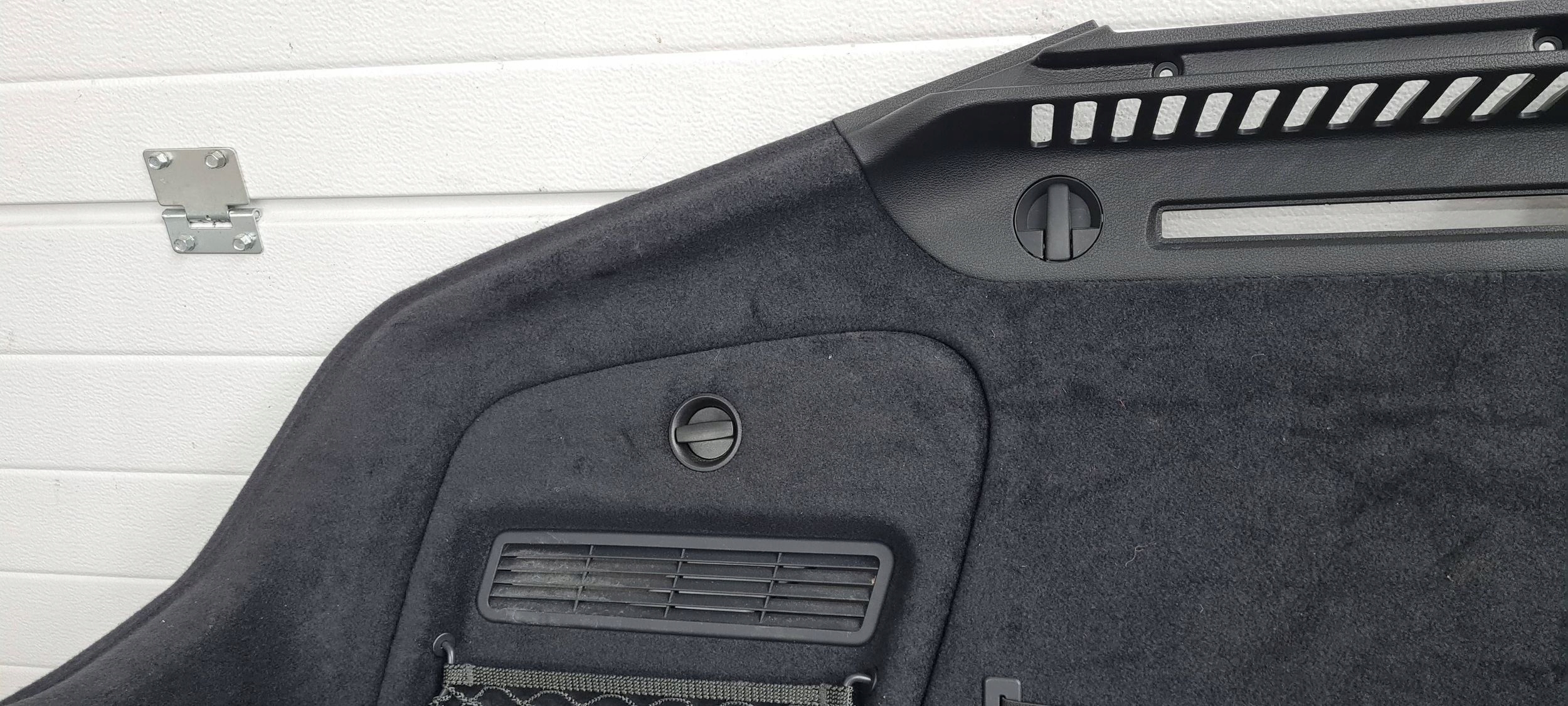 A5 8W S5 side upholstery boot left left rear part SPORTBACK 8W8863879F