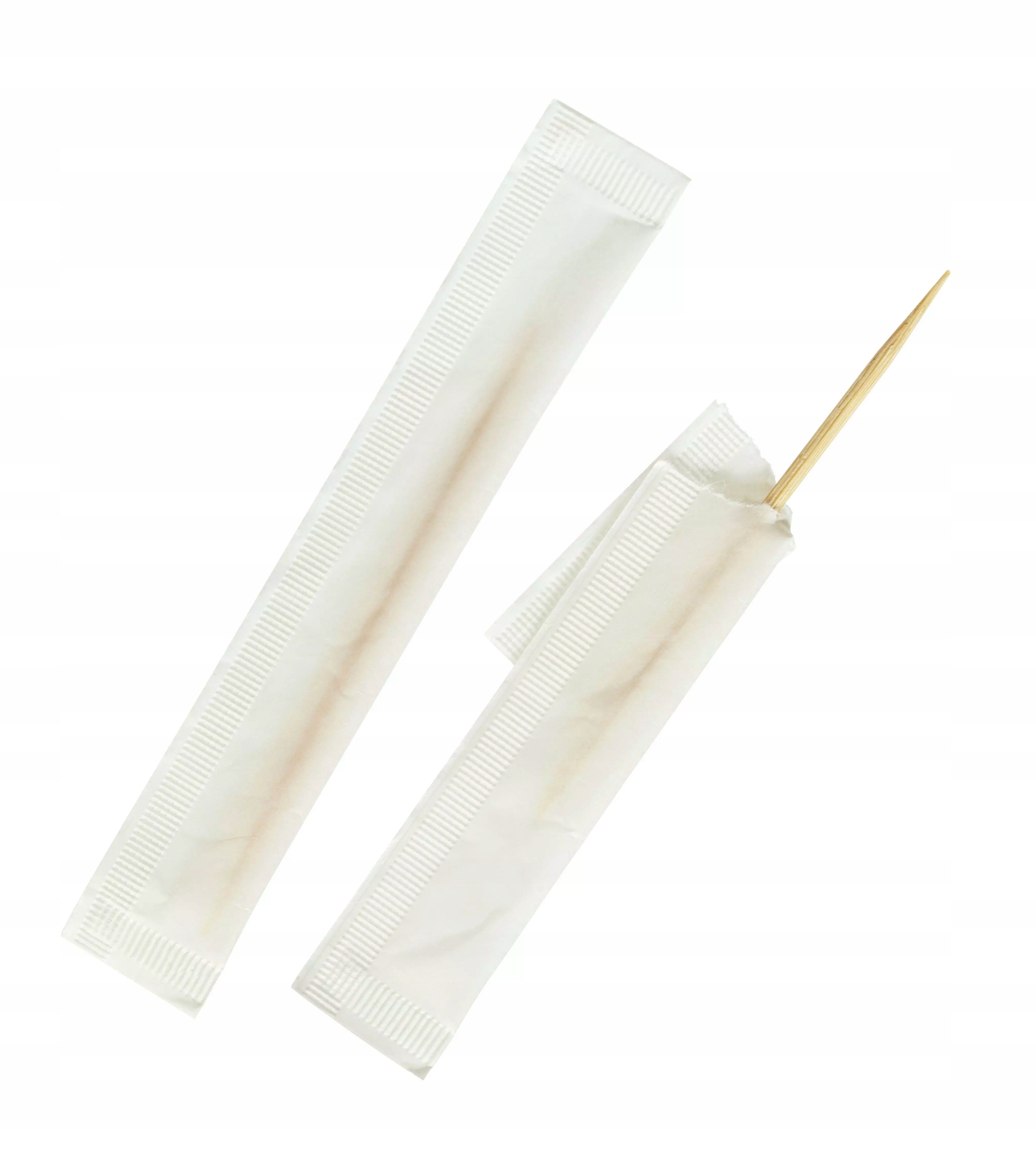 

Wykałaczki pojedynczo pakowane 6,5cm 1000szt.