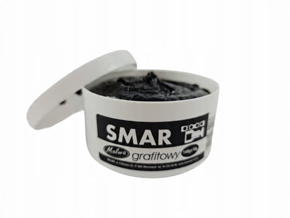 

Smar Grafitowy Uniwersalny Montażowy 140g