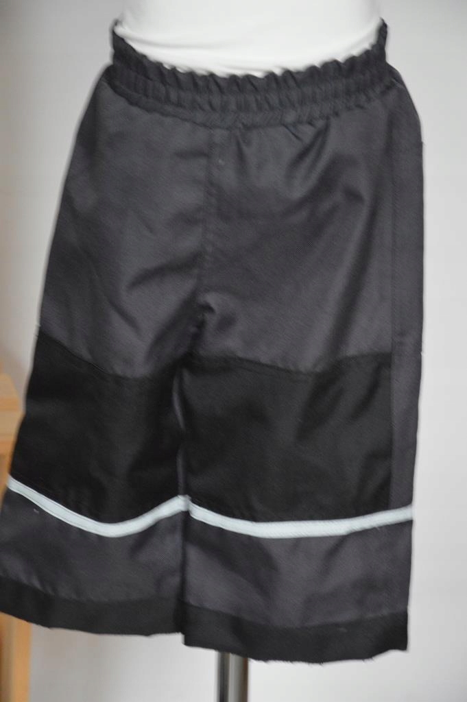 SPODNIE ZIMOWE NARCIARSKIE OCIEPLANE POLAREM 80 Marka Inna marka