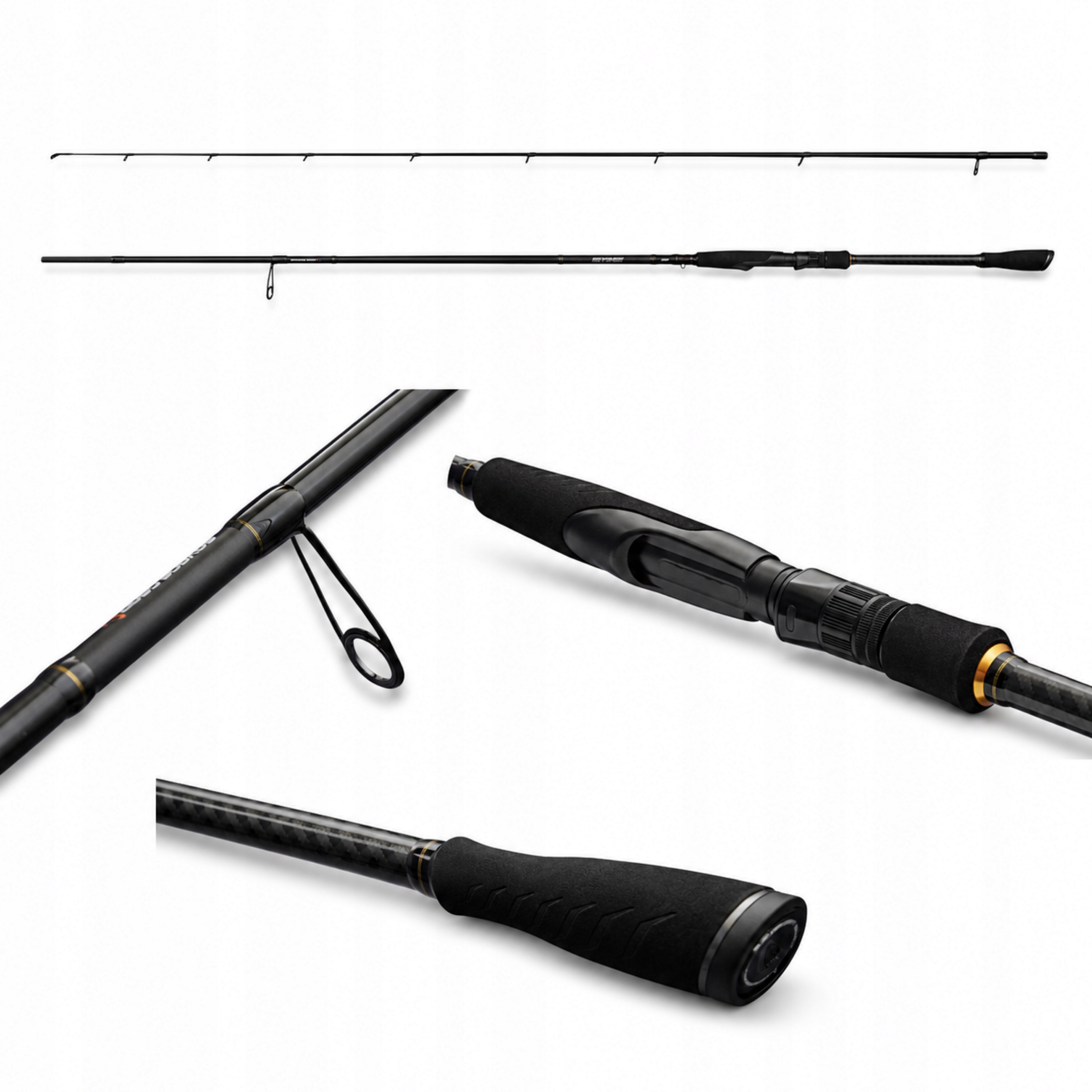 Wędka Spinningowa Savage Gear SG2 Revenge Medium Game 2,51 m 12–35 g Fast