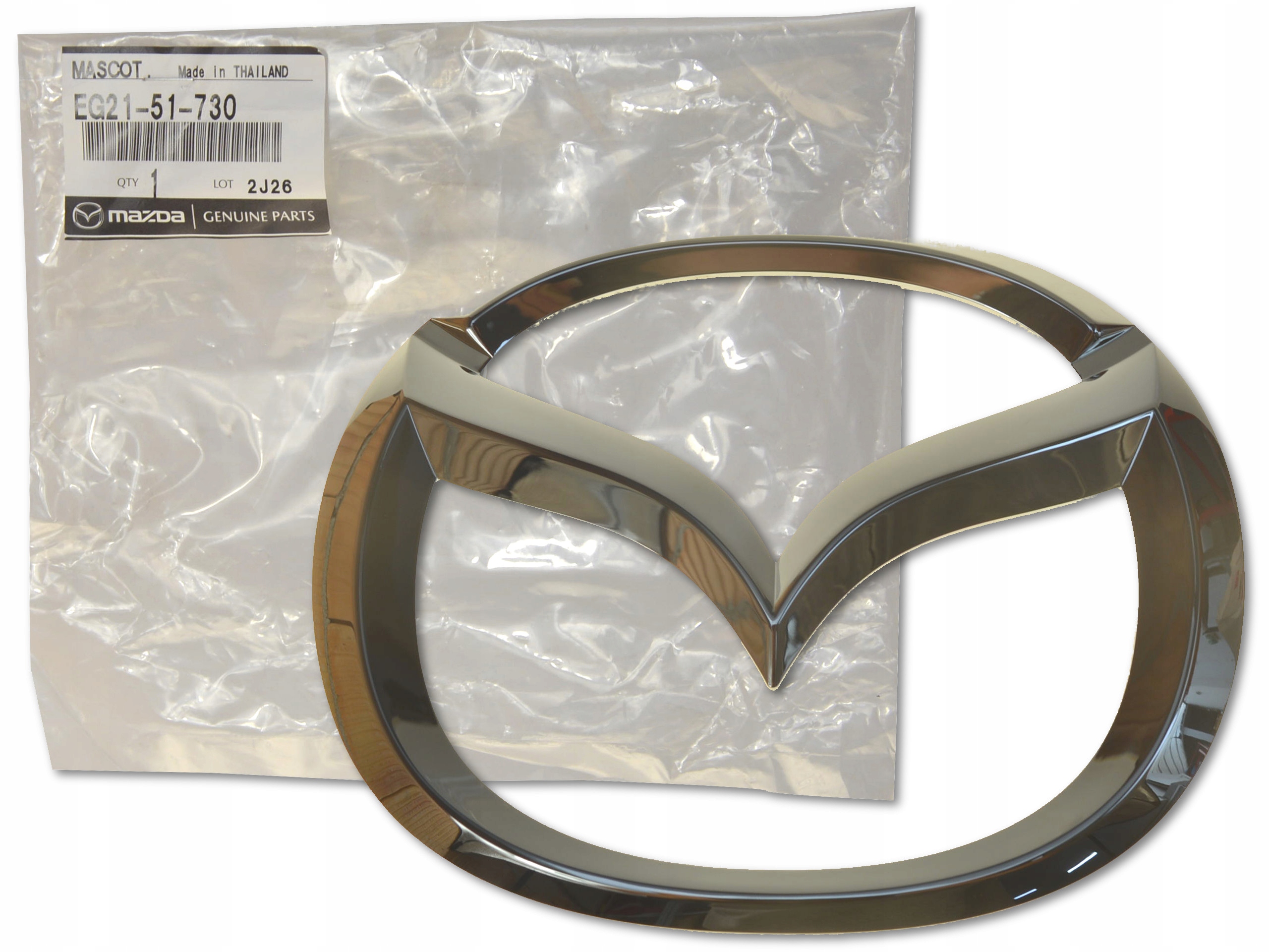 Emblém S Logem EG21-51-730 Oe Mazda CX-7