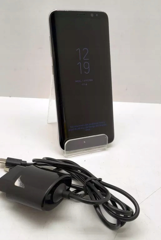 Smartfon Samsung Galaxy S8 SM-G950F 4/64GB 5.8
