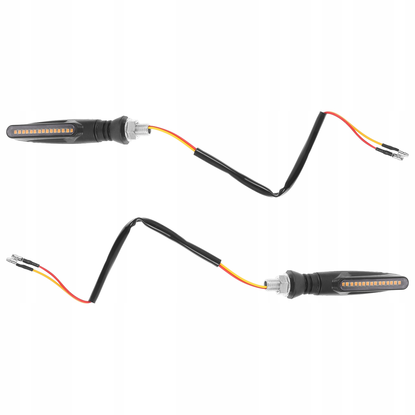 2 szt. MOTOCYKL LED KIERUNKOWSKAZ MOTOCYKL