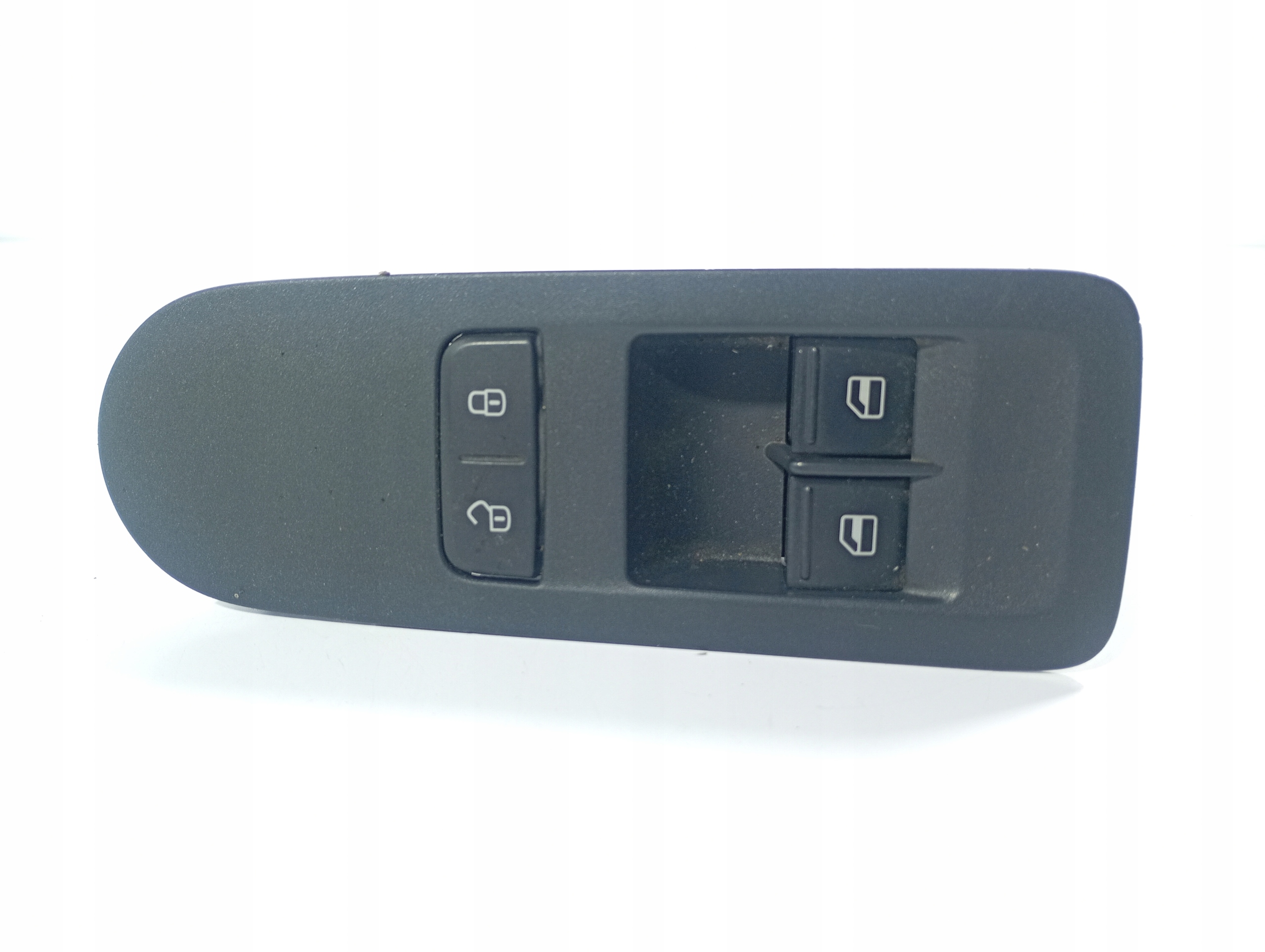 switch switch PANEL of the window left front OE 1S0867255F SEAT Mii 11-19