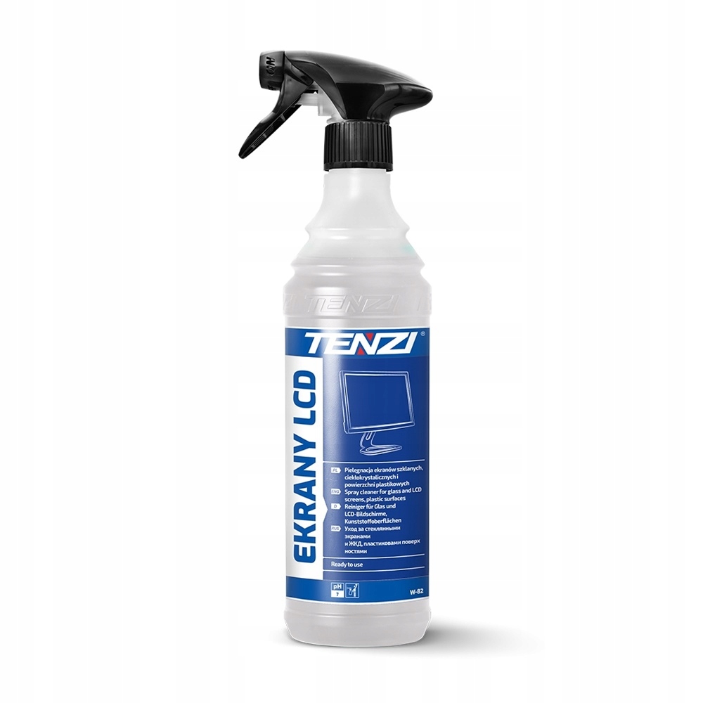 

Tenzi Płyn do Mycia Ekranów LCD Led Tv 600 ml