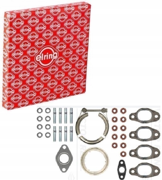 982.550 - ПРОКЛАДКА ТУРБИНЫ RENAULT CLIO MODUS TWINGO WIND