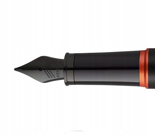 Parker IM Pióro Wieczne Vibrant Rings Orange