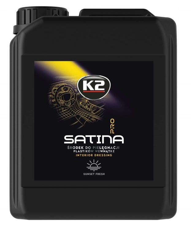 K2 SATINA PRO Cockpit DRESSING SUNSET FRESH 5LC