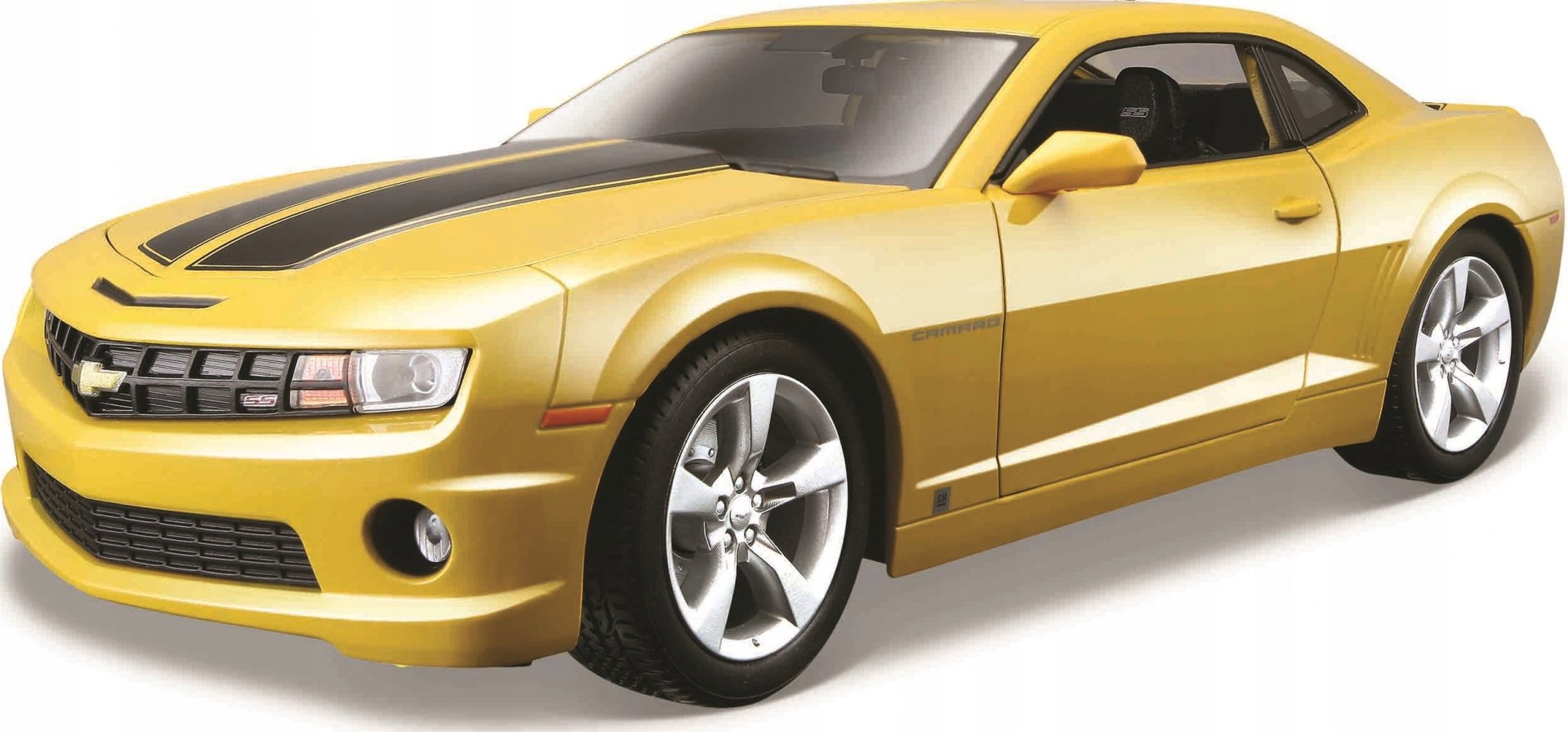 Chevrolet Camaro Ss 2010 1:18 model Maisto 31173