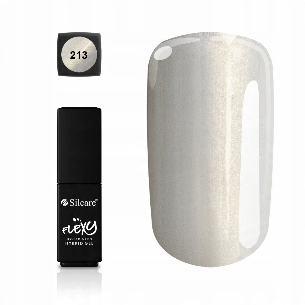 

Silcare Lakier Hybrydowy 4,5g Paleta 213
